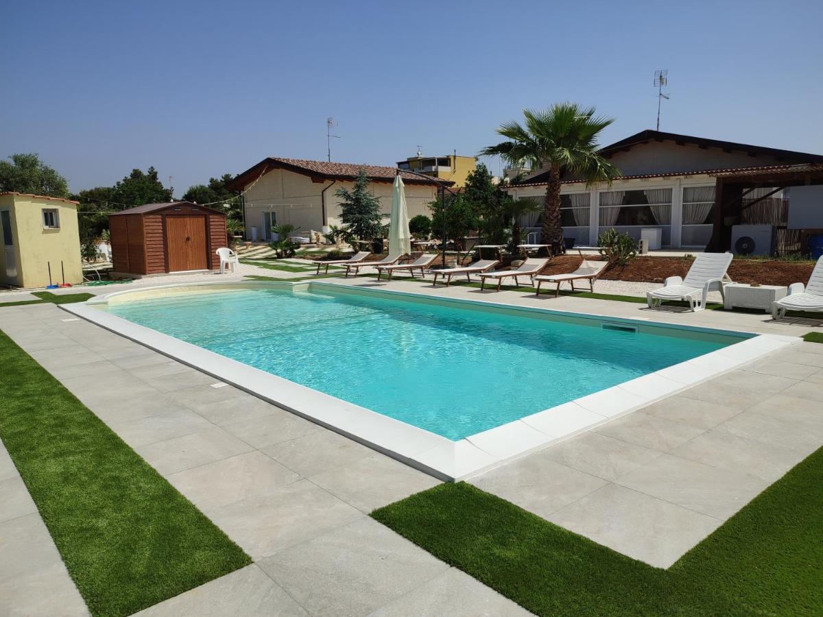 B&B Giardino Isabella Palagiano Luaran gambar