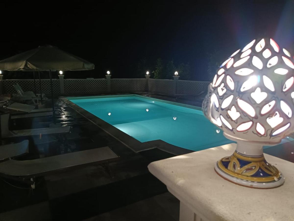 B&B Giardino Isabella Palagiano Luaran gambar
