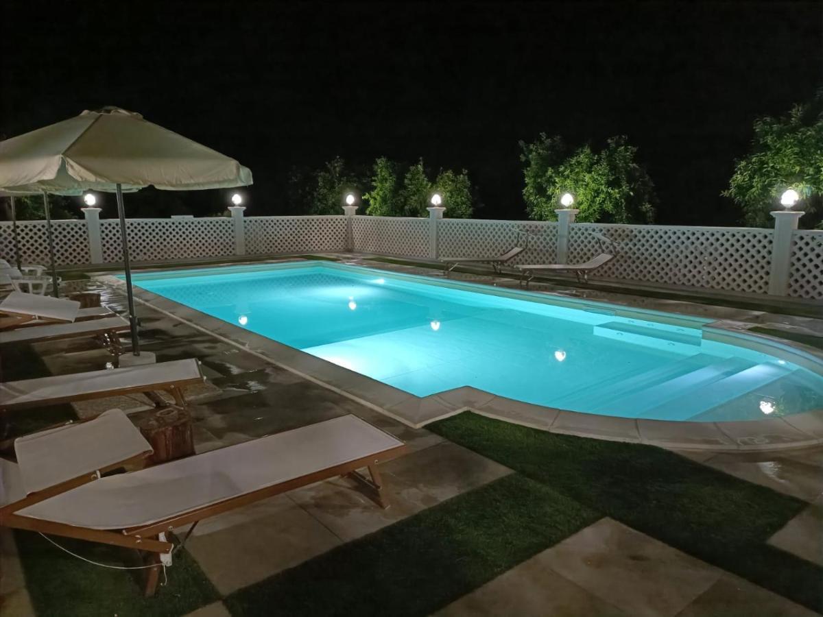 B&B Giardino Isabella Palagiano Luaran gambar