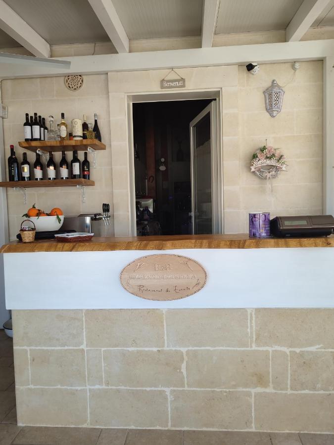B&B Giardino Isabella Palagiano Luaran gambar