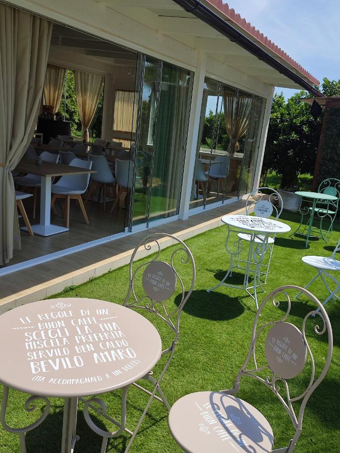 B&B Giardino Isabella Palagiano Luaran gambar