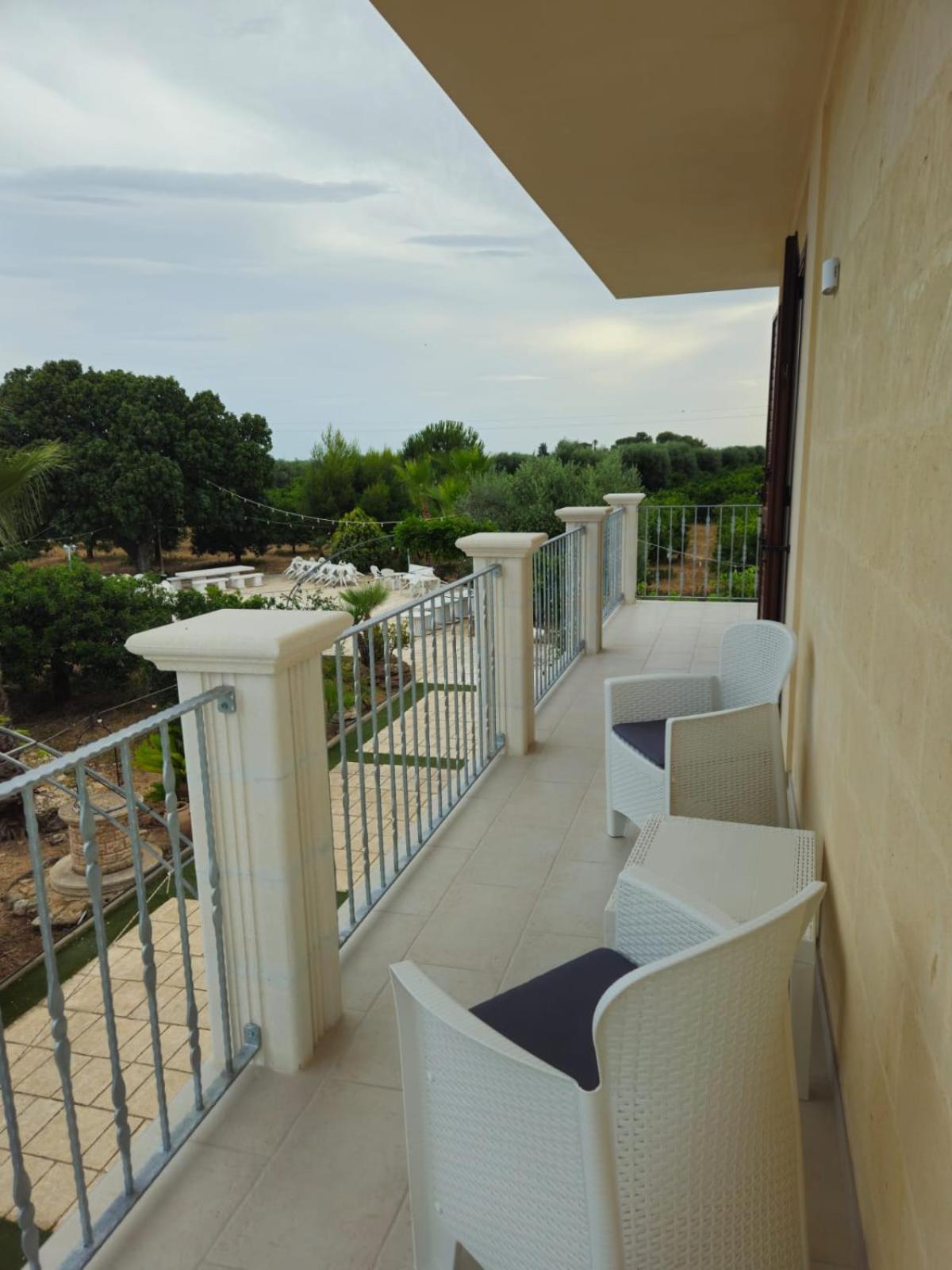 B&B Giardino Isabella Palagiano Luaran gambar