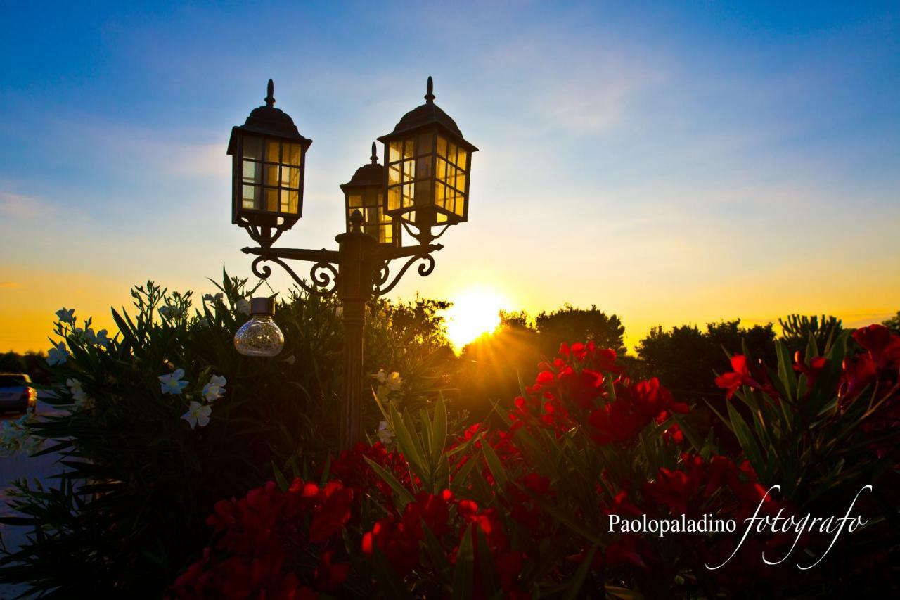 B&B Giardino Isabella Palagiano Luaran gambar